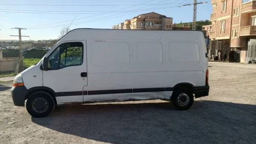 Renault MASTER 2008