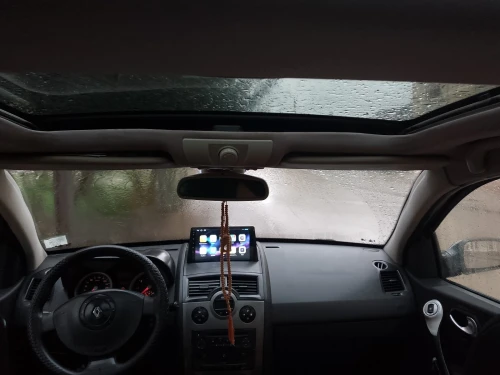 Renault Megane 2 2003 Expression