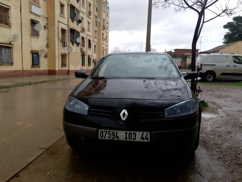 Renault Megane 2 2003 Expression