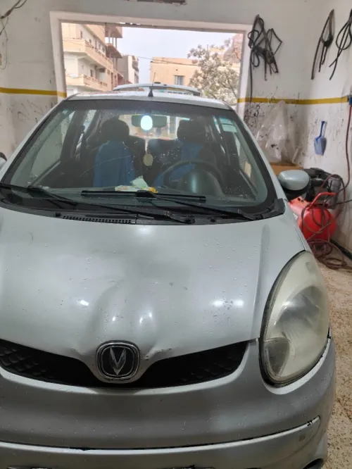 Changan Benni mini 2014 Benni mini