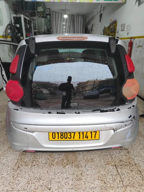 Changan Benni mini 2014 Benni mini