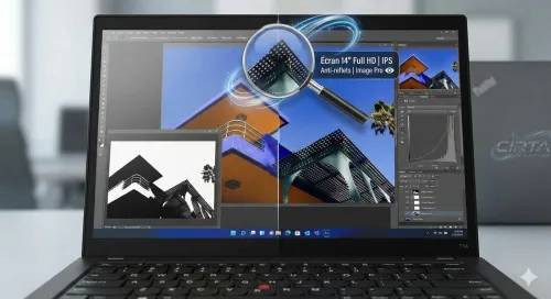LENOVO THINKPAD T14 R5 PRO 4650U 8GB 512GB SSD