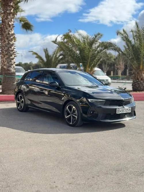 Opel Astra 2025 