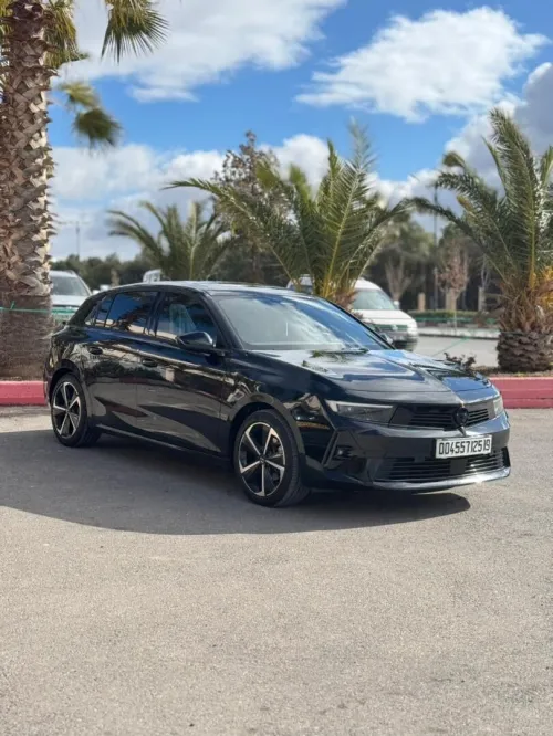 Opel Astra 2025 