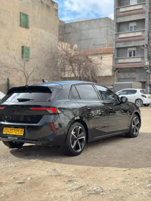 Opel Astra 2025 