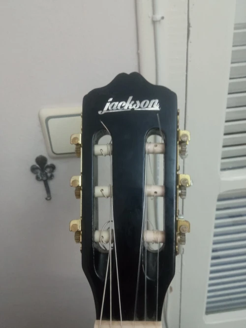 Guitare jackson classique