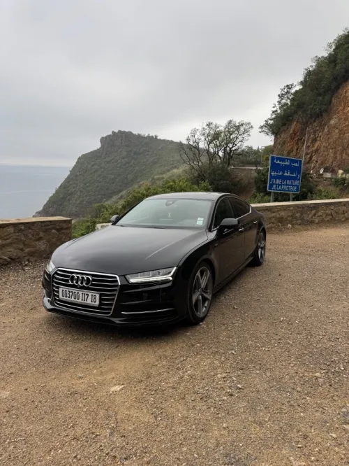Audi A7 2017 A7