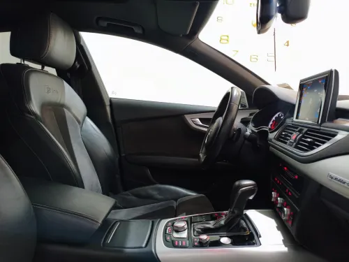 Audi A7 2017 A7