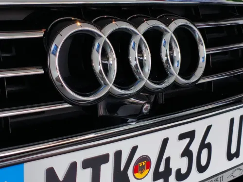 Audi A7 2017 A7