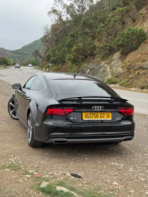 Audi A7 2017 A7