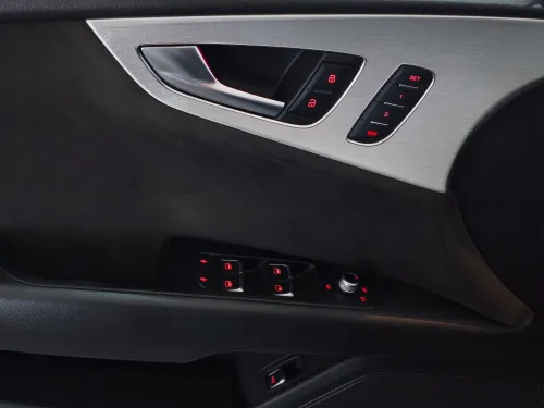 Audi A7 2017 A7