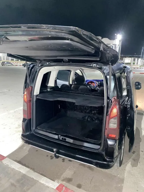 Citroen Berlingo 2008 Berlingo