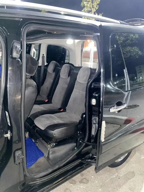 Citroen Berlingo 2008 Berlingo