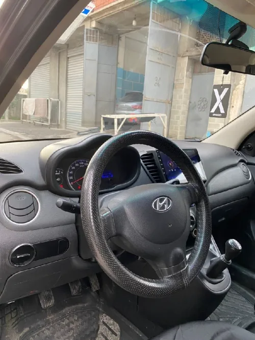 Hyundai i10 2014 i10