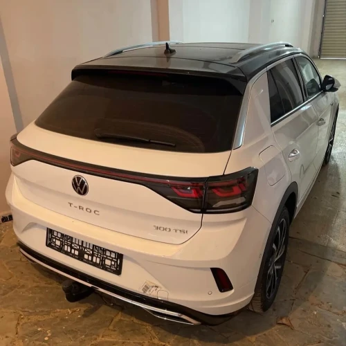 Volkswagen T-Roc 2025 R- Line Edition 