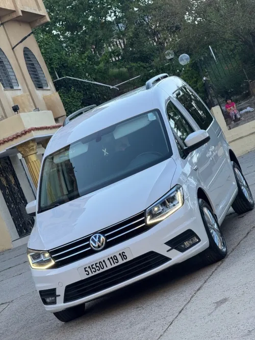 Volkswagen Caddy 2019 Collection