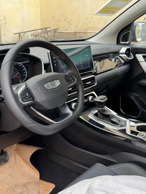 Geely Coolray 2026 super max