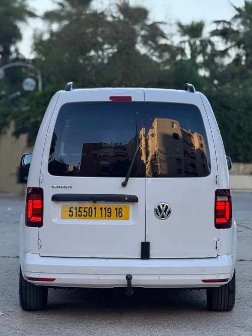 Volkswagen Caddy 2019 Collection