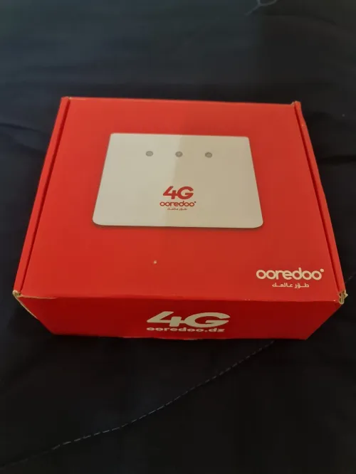 Modem oreedo 4g