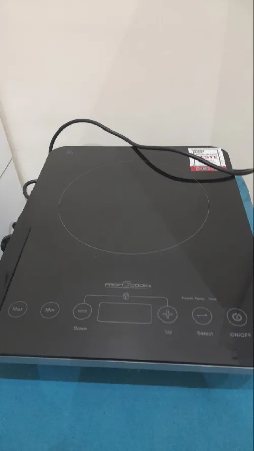 Plaque induction