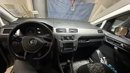Volkswagen Caddy 2018 Confortline