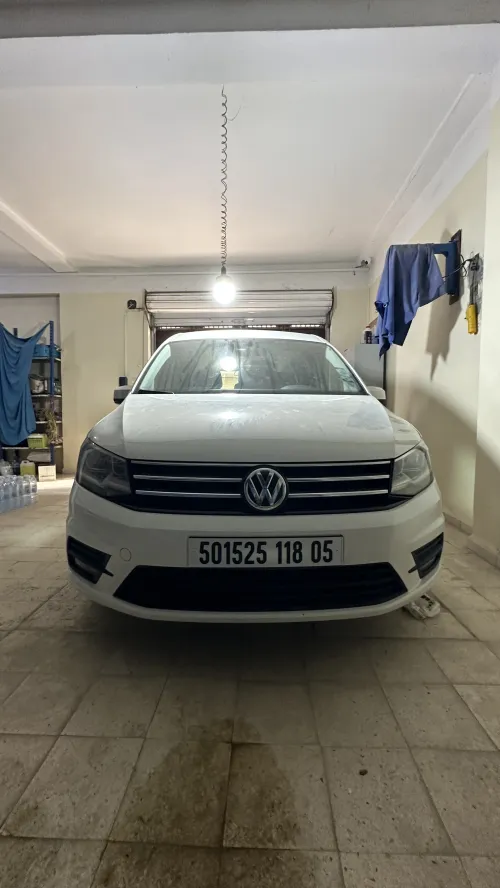 Volkswagen Caddy 2018 Confortline
