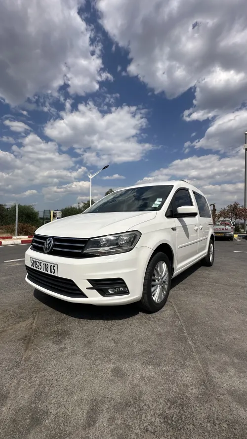 Volkswagen Caddy 2018 Confortline