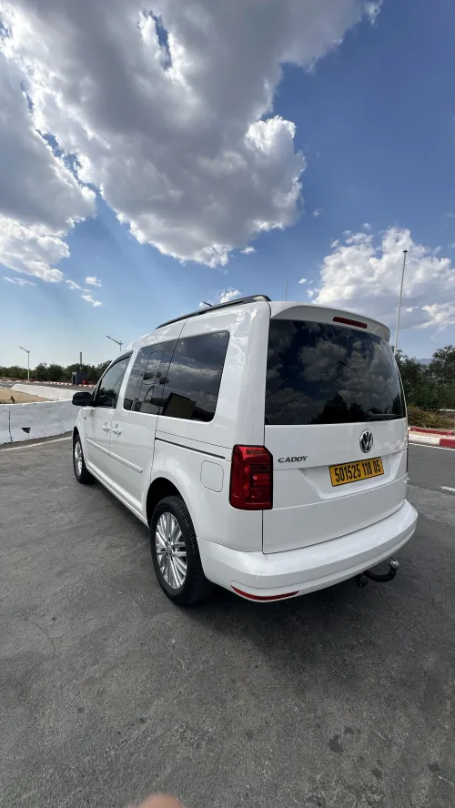 Volkswagen Caddy 2018 Confortline