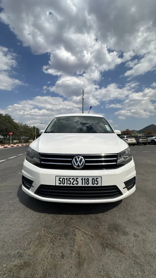 Volkswagen Caddy 2018 Confortline