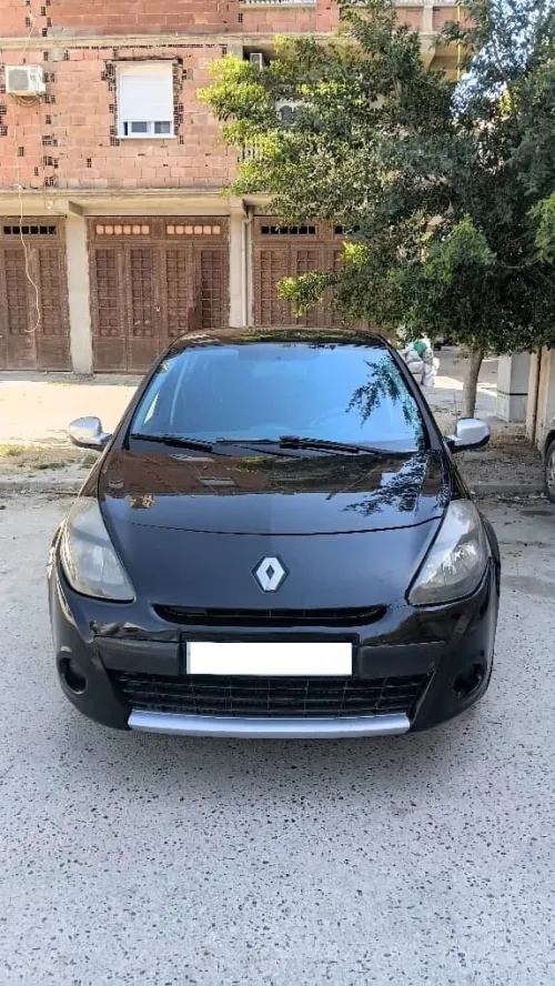 Renault Clio 3 2012 Clio 3