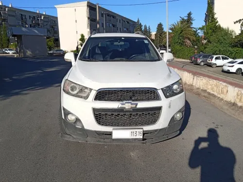 Chevrolet Captiva 2013 LT
