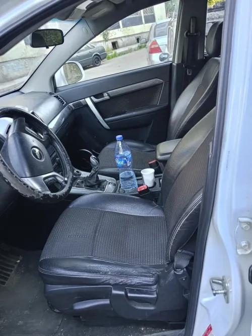 Chevrolet Captiva 2013 LT