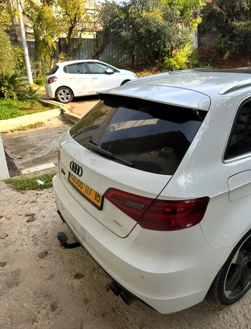 Audi A3 2017 S Line