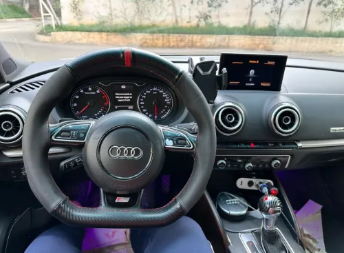 Audi A3 2017 S Line