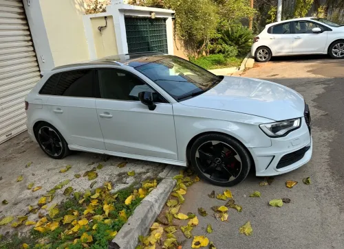 Audi A3 2017 S Line