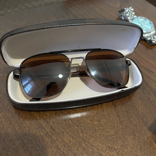 Lunettes de soleil pour homme