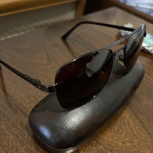 Lunettes de soleil pour homme