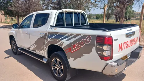 Mitsubishi L200 2020 L200