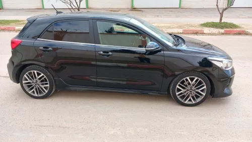 Kia Rio 2021 Gtline