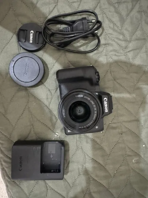 Canon camira jedida