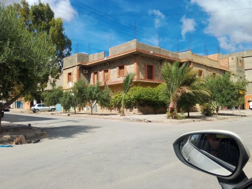 Vente Villa Sétif Ain oulmene