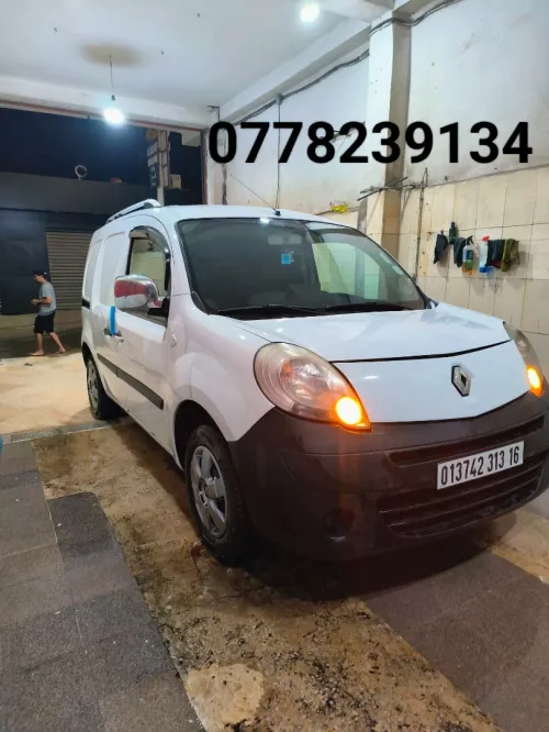 Renault Kangoo 2013 Kangoo
