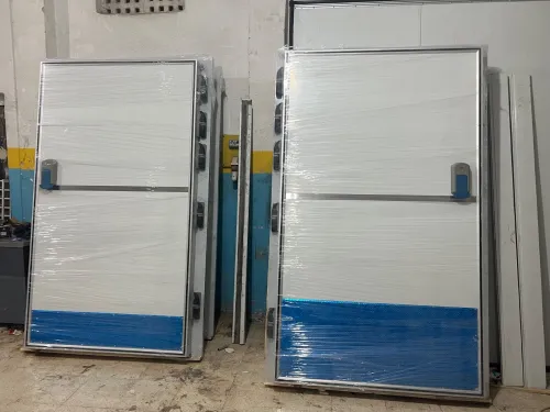 Porte chambre froide 