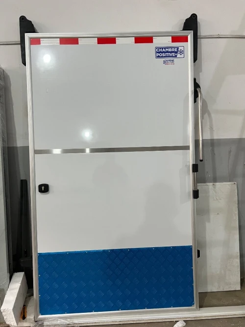 Fabrication porte froide