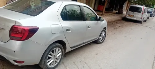 Renault Symbol 2017 Made In Bladi