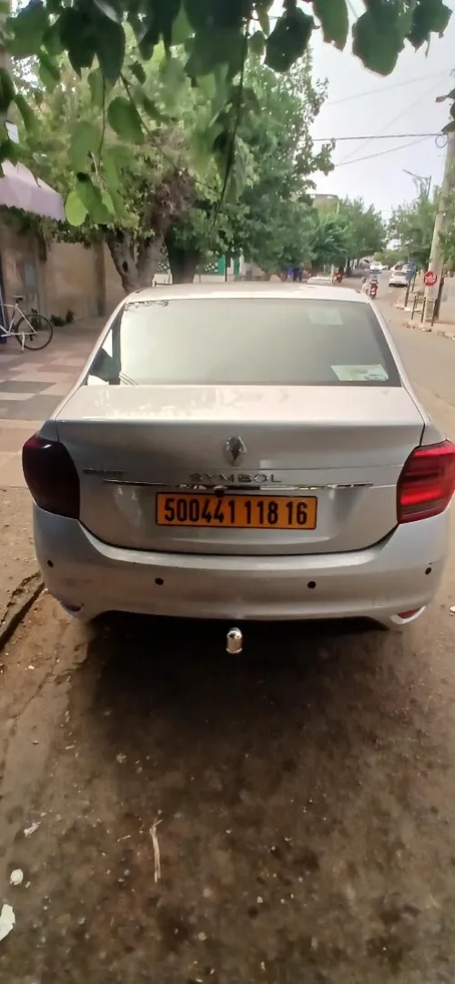 Renault Symbol 2018 Made In Bladi