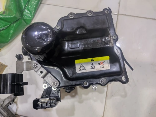 Mecatronique golf 8.5