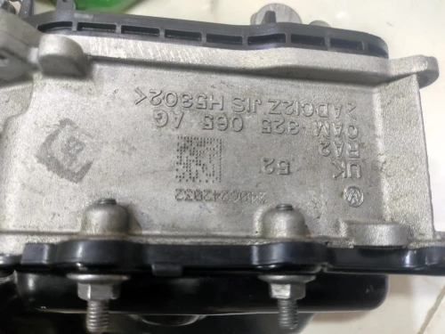 Mecatronique golf 8.5
