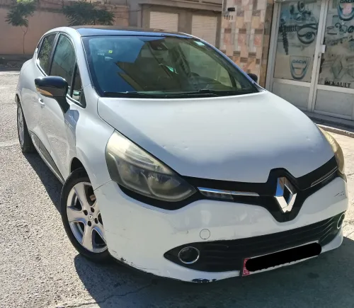 Renault Clio 4 2013 Expression