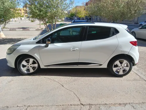 Renault Clio 4 2013 Expression